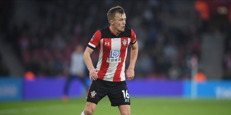 Ward-Prowse should keep his place at right-back against Spurs