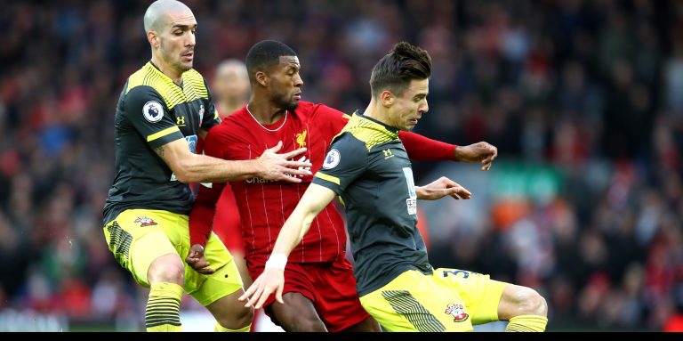 Four Findings: Liverpool (A)