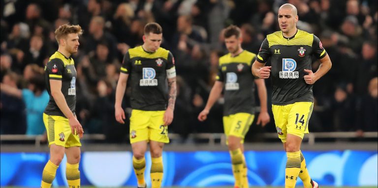 Southampton predicted XI: Burnley (H)