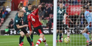 Hasenhuttl explains strange corner goal against Burnley