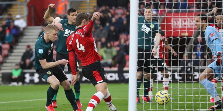 Hasenhuttl explains strange corner goal against Burnley