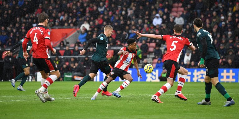 Walker-Peters ruled out of Aston Villa clash