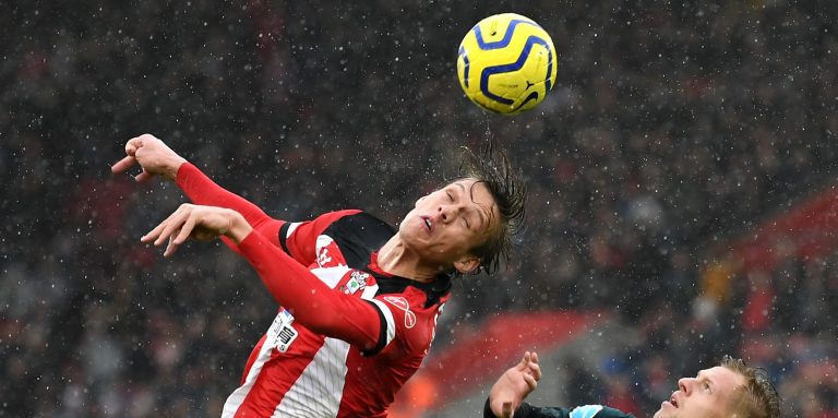 Vestergaard blames storm for performance against Burnley