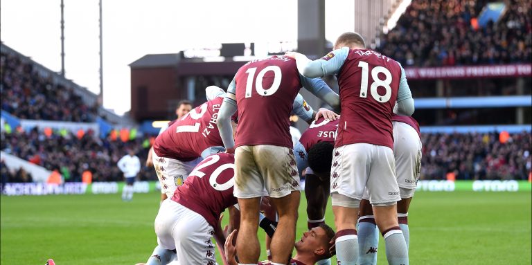 These Villa fans are confident of a win against Southampton