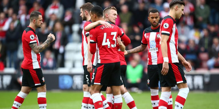 Southampton predicted XI: Norwich (A)