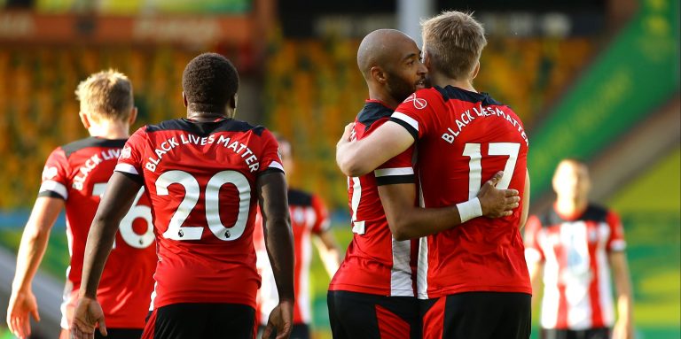 Southampton predicted XI: Arsenal (H)