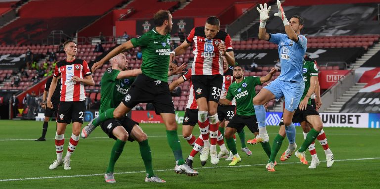 Southampton Player Ratings: Brighton (H)