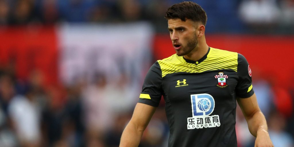 Southampton defender Wesley Hoedt set for Lazio switch