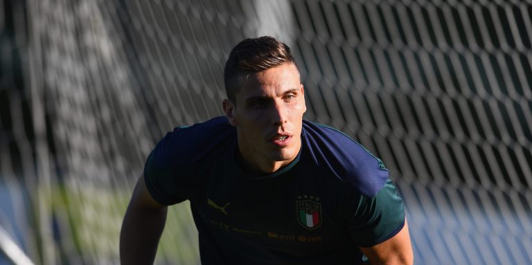 Saints reigniting interest in Silvestri could provide Hasenhuttl with some much-needed competition