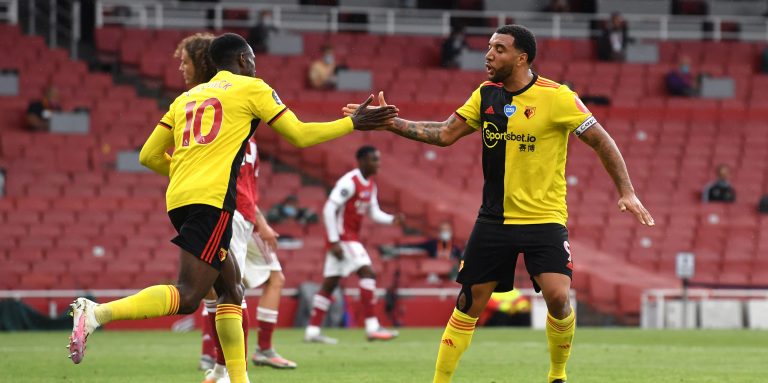 Southampton must trust Hasenhuttl in pursuit of late Deeney move