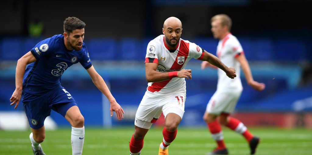 Southampton fans split on Redmond after Chelsea performance