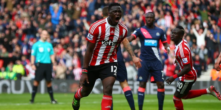 Southampton had the last laugh when it came to Victor Wanyama