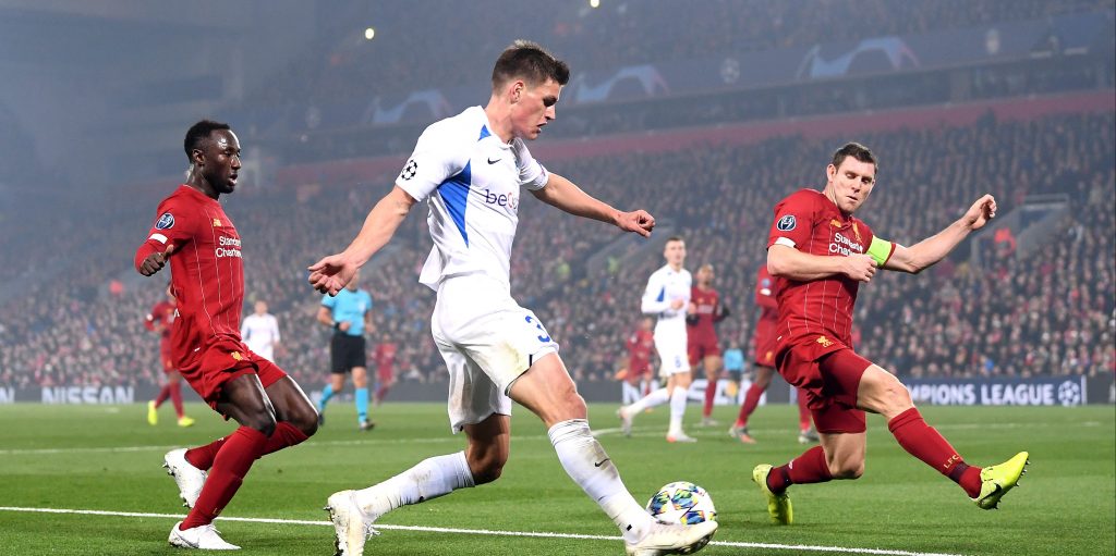 Saints summer target Joakim Maehle confirms he wants to leave Genk in January