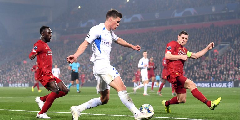 Saints summer target Joakim Maehle confirms he wants to leave Genk in January
