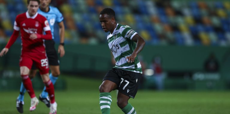 Saints continuing to track Sporting Lisbon winger Jovane Cabral