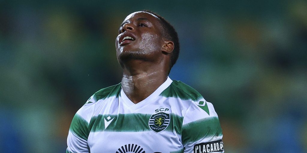 Saints target Jovane Cabral expected to sign new Sporting Lisbon deal