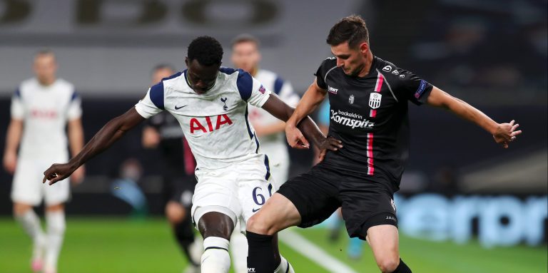 Saints target Husein Balic speaks out on transfer rumours
