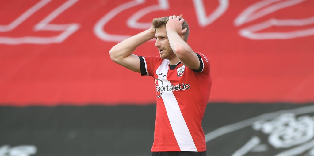 Saints fans react as Stuart Armstrong sits out Scotland’s play-off triumph