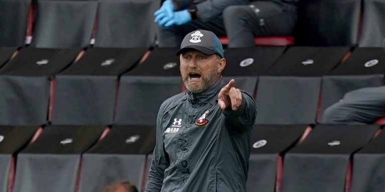 What do you know about Ralph Hasenhuttl’s time in charge of Southampton?