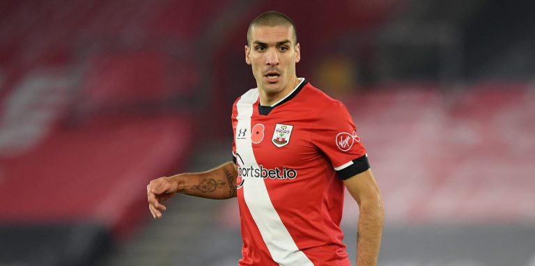 Southampton fans hail Oriol Romeu’s performance against Brighton