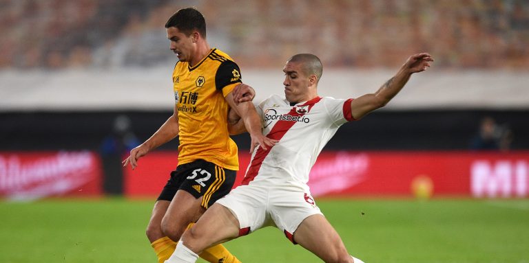 Southampton fans react to Oriol Romeu statistic