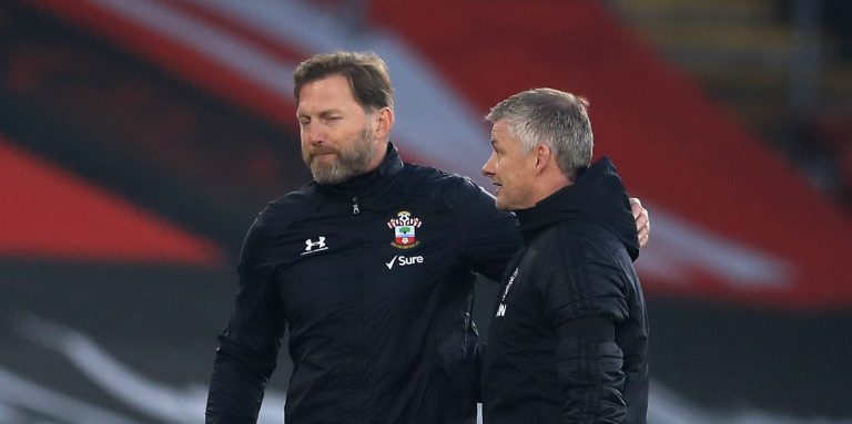 Gary Neville tears into Southampton over costly moment in Man Utd clash