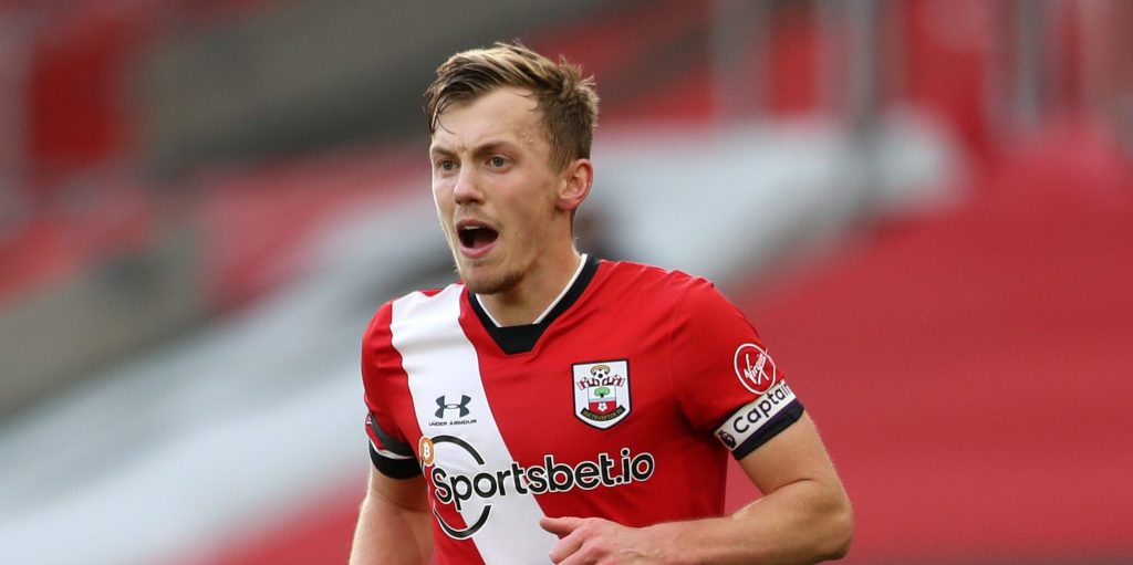 Pundit raves about James Ward-Prowse as remarkable stat emerges