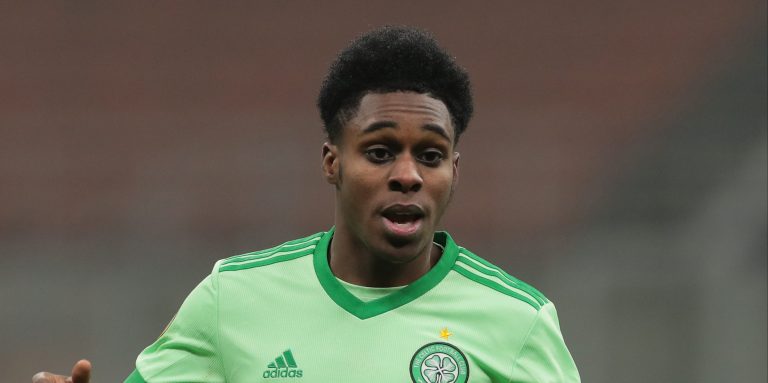 Southampton keeping tabs on Celtic’s Jeremie Frimpong