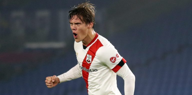 Southampton fans hail Jannik Vestergaard’s display in win at Brighton