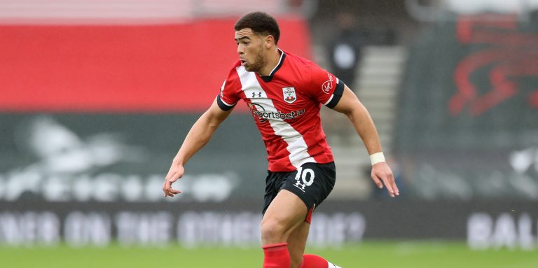 Southampton fans hail Che Adams’ performance in Blades thrashing