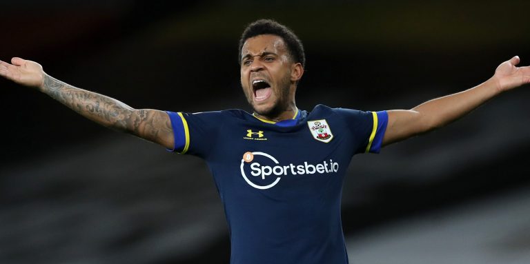 Saints fans react to Ryan Bertrand’s comments on his future