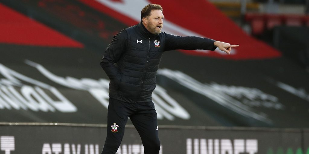 Ralph Hasenhuttl says Saints could make some signings in January