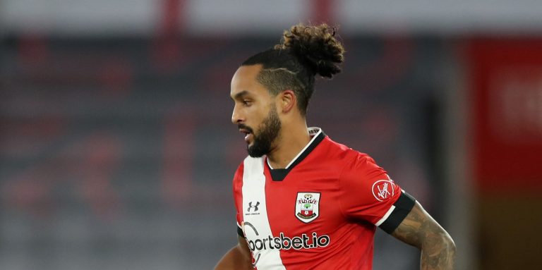 Saints fans call for permanent Theo Walcott deal