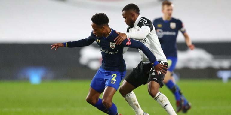 Saints fans hail Kyle Walker-Peters as impressive statistic emerges