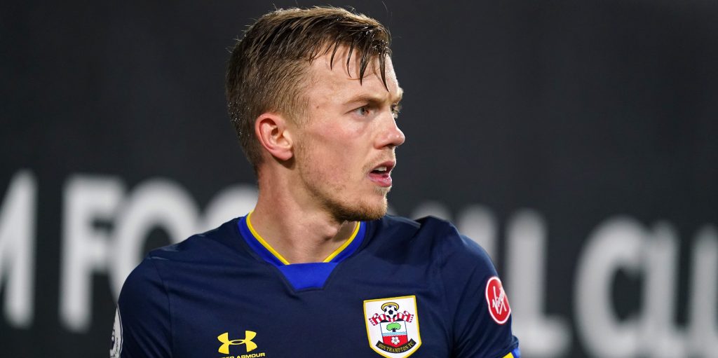 Glenn Hoddle thinks James Ward-Prowse could be ‘major asset’ for Saints’ Premier League rivals