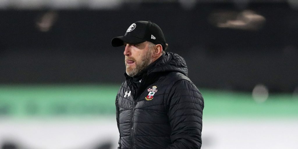 Saints fans react to Ralph Hasenhuttl’s team news hints for West Ham