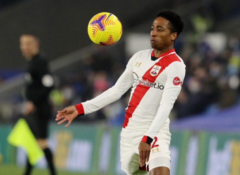 kyle-walker-peters-southampton