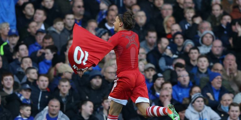 Saints fans react to club’s Gaston Ramirez birthday post