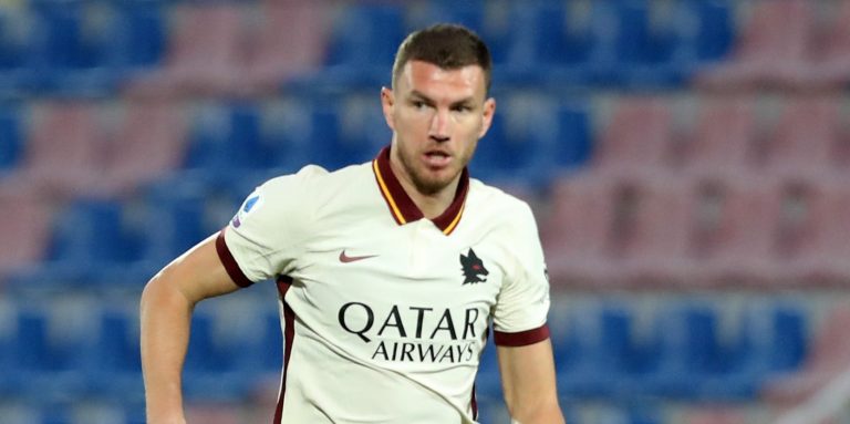 Southampton reportedly made shock attempt to sign Edin Dzeko