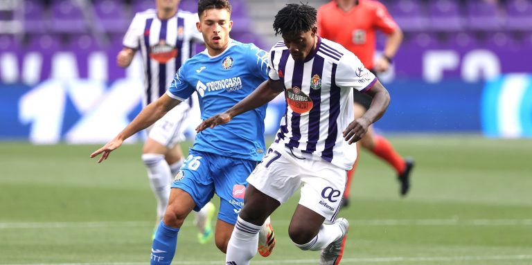 Real Valladolid plotting shock move for Mohammed Salisu