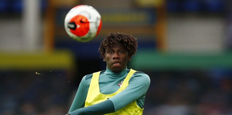 Alexandre Jankewitz hands in transfer request at Southampton