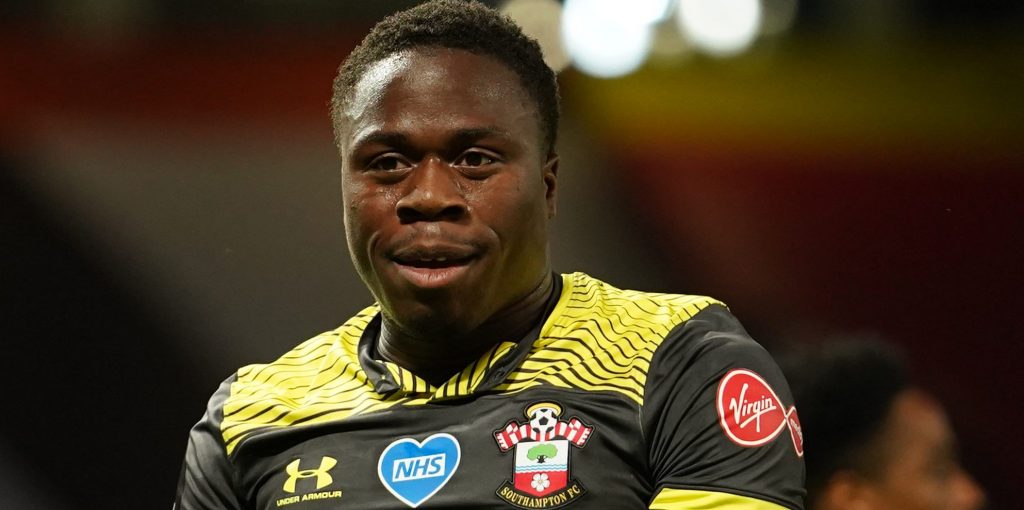 Saints fans react to Michael Obafemi Swansea loan rumours