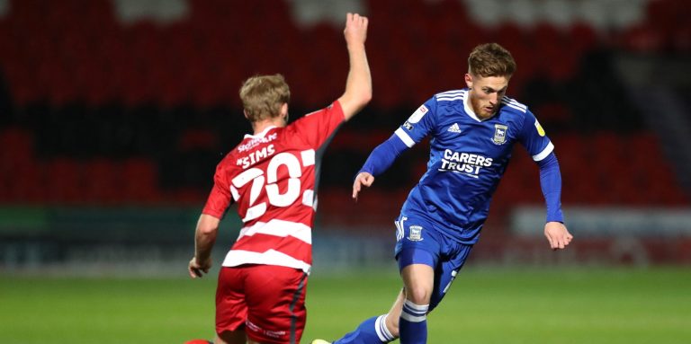 QPR and Doncaster in transfer tug-of-war for Josh Sims
