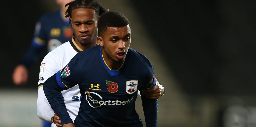 Southampton fans react as talented youngster Enzo Robise set for Saints exit