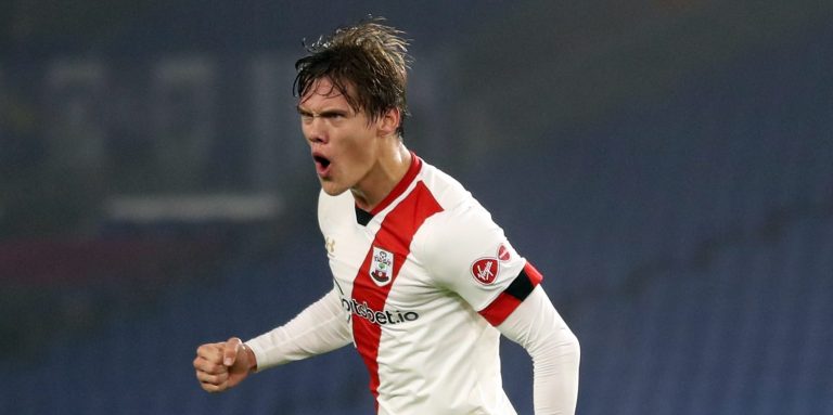 Martin Keown says Liverpool should consider looking at Jannik Vestergaard