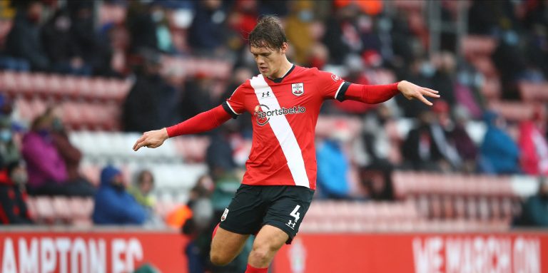 Saints fans unhappy with Martin Keown’s transfer claim on Jannik Vestergaard