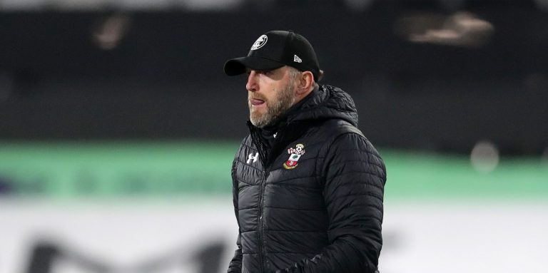 Jason Cundy refuses to rule out top four finish for Saints