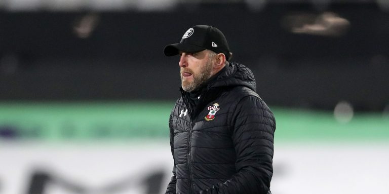 Southampton predicted XI: Shrewsbury Town (H)