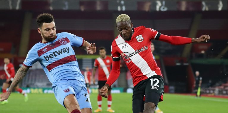 Ralph Hasenhuttl laments  Moussa Djenepo’s latest injury setback