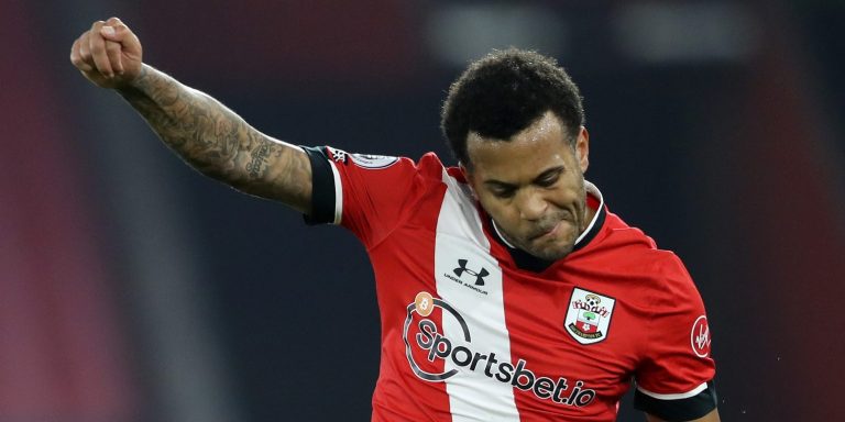 Ryan Bertrand states his desire to stay at St Mary’s